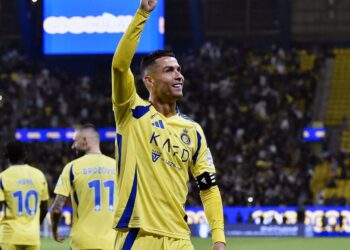 «Аль-Наср» вместе с Роналду разгромил «Аль-Таавун» на старте сезона чемпионата Саудовской Аравии