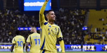 «Аль-Наср» вместе с Роналду разгромил «Аль-Таавун» на старте сезона чемпионата Саудовской Аравии