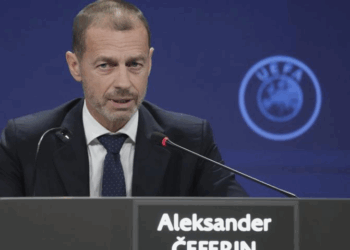 Александер Чеферин отметился очередным скандальным заявлением о войне в Украине