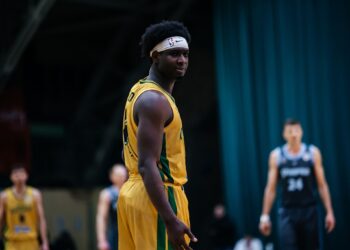 Американець Лейтерренс Рід проведе свій четвертий сезон в Україні – Федерація баскетболу України