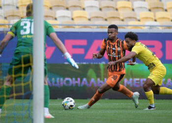 Бразилець Аліссон повторив свій же рекорд сезону за кількістю спроб дриблінгу за матч