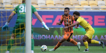 Бразилець Аліссон повторив свій же рекорд сезону за кількістю спроб дриблінгу за матч