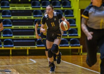 Будівельник вдруге обіграв Київ-Баскет в контрольній грі – Федерація баскетболу України