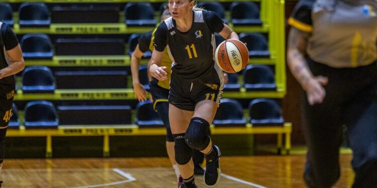 Будівельник вдруге обіграв Київ-Баскет в контрольній грі – Федерація баскетболу України