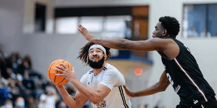 Черкаські Мавпи підписали першого легіонера – Федерація баскетболу України