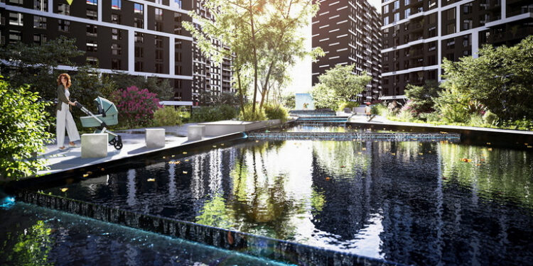 City by blago: франківська відповідь столичним ЖК