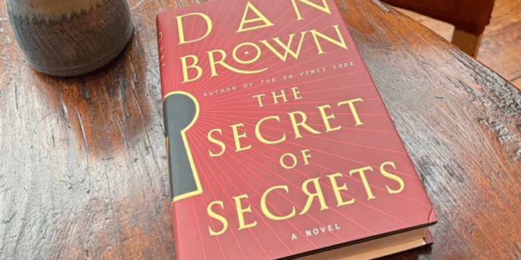 Ден Браун повертається: виходить новий роман про Ленґдона — «Тайна тайн» – Экономика