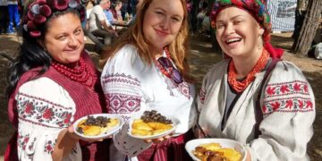 День деруна-2025 у Коростені проведуть 13 вересня: що у програмі | Журнал Житомира