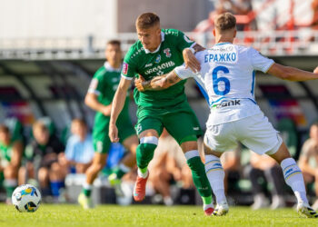 «Динамо» у 1000-му матчі у Чемпіонатах України не втримало перемогу над «Оболонню»