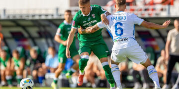 «Динамо» у 1000-му матчі у Чемпіонатах України не втримало перемогу над «Оболонню»