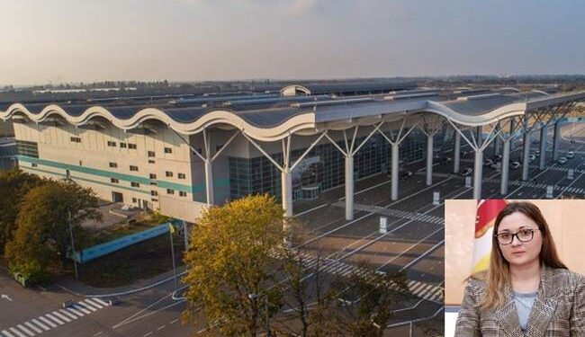 Директорці Одеського аеропорту повідомили про підозру :: Інтент :: Суспільно-політичне видання:: Регіональна мережа якісної журналістики