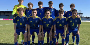 Для підготовки до турніру у Швеції до складу збірної України викликані гравці шести клубів УПЛ