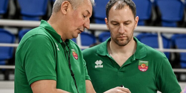 Дмитро Щіглинський: Спаринги надали потрібну інформацію – Федерація баскетболу України