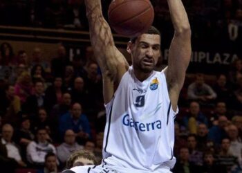 Дніпро підписав контракт із нідерландським центровим – Федерація баскетболу України