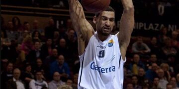 Дніпро підписав контракт із нідерландським центровим – Федерація баскетболу України