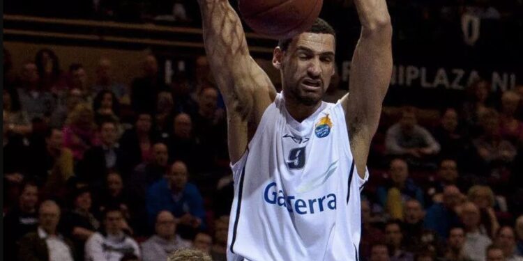 Дніпро підписав контракт із нідерландським центровим – Федерація баскетболу України