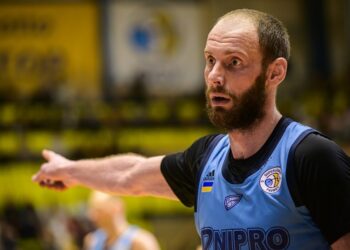 Дніпро в кваліфікації Кубку Європи ФІБА обидва матчі проведе на майданчику суперника – Федерація баскетболу України