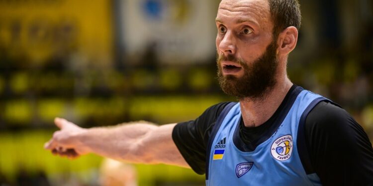 Дніпро в кваліфікації Кубку Європи ФІБА обидва матчі проведе на майданчику суперника – Федерація баскетболу України