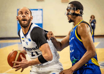 Дніпро вдруге програв Короні Брашов у Кубку Європи ФІБА – Федерація баскетболу України