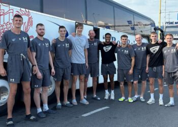 Дніпро визначився з заявкою на матчі кваліфікації Кубку Європи ФІБА – Федерація баскетболу України