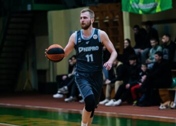 Дніпро зазнав першої поразки в контрольних матчах – Федерація баскетболу України