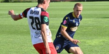 Друга ліга. Чи зможе Діназ перервати свою серію із поразок?