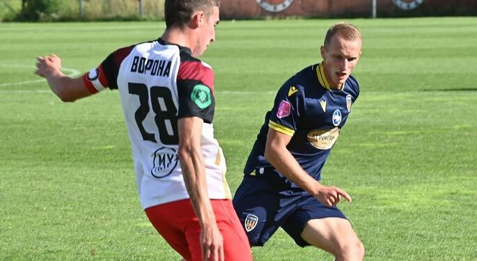 Друга ліга. Чи зможе Діназ перервати свою серію із поразок?