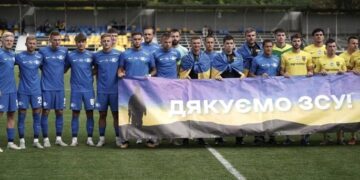 Друга ліга. Дебютна перемога Діназа, драма в Олександрії