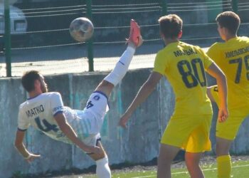 Друга ліга. Дебютна перемога Вільхівців, хет-трик Погорілого, сенсація у Володимирівці