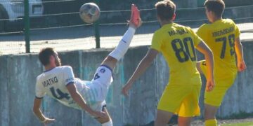 Друга ліга. Дебютна перемога Вільхівців, хет-трик Погорілого, сенсація у Володимирівці