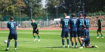 Друга ліга. Гра туру в Олександрії, інтригуюче протистояння у Стрию