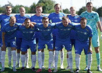 Друга ліга. Колос-2 очолив групу Б, пята поспіль поразка Реал Фарми