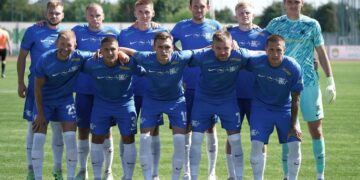 Друга ліга. Колос-2 очолив групу Б, пята поспіль поразка Реал Фарми