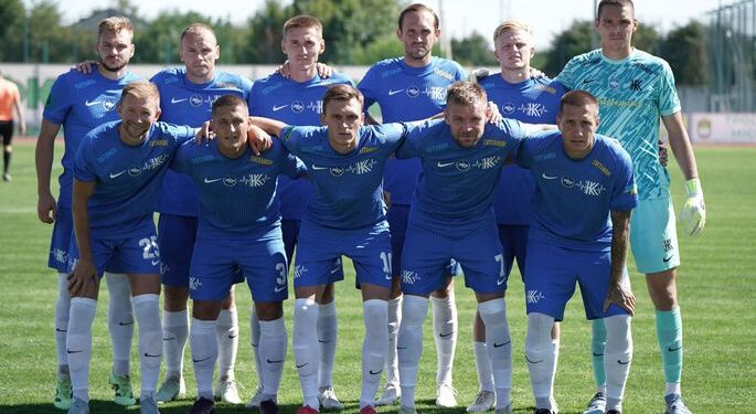 Друга ліга. Колос-2 очолив групу Б, пята поспіль поразка Реал Фарми