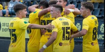 Друга ліга. Не залишилося команд, які не програвали у цьому сезоні