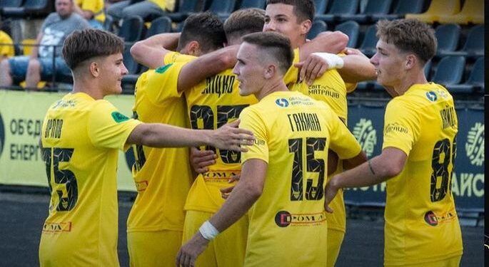 Друга ліга. Не залишилося команд, які не програвали у цьому сезоні