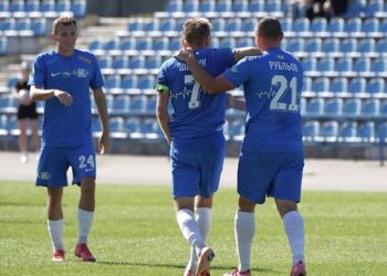 Друга ліга. Основний акцент на матчах у Макарові та Олександрії