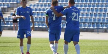 Друга ліга. Основний акцент на матчах у Макарові та Олександрії