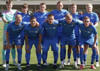 Друга ліга. Перемоги Ребела та Колоса-2