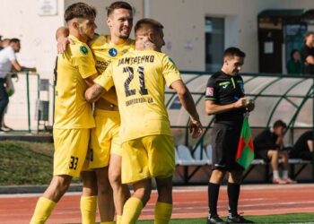 Друга ліга. Полісся-2 та Тростянець виходять на перше місце у своїх групах