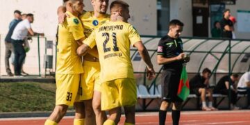 Друга ліга. Полісся-2 та Тростянець виходять на перше місце у своїх групах