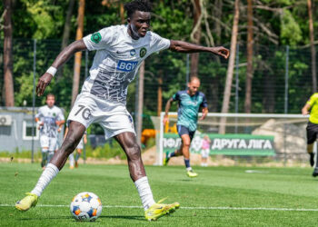 Друга ліга. Шість голів Полісся-2, Олександрія-2 знову втрачає очки