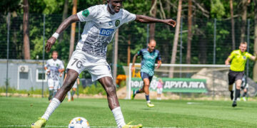 Друга ліга. Шість голів Полісся-2, Олександрія-2 знову втрачає очки