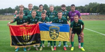 Друга ліга. Скала 1911 знищила Ниву, шоста поспіль поразка Реал Фарми