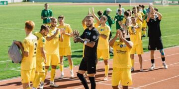 Друга ліга. Тростянець повертає лідерство, гольова феєрія у Макарові