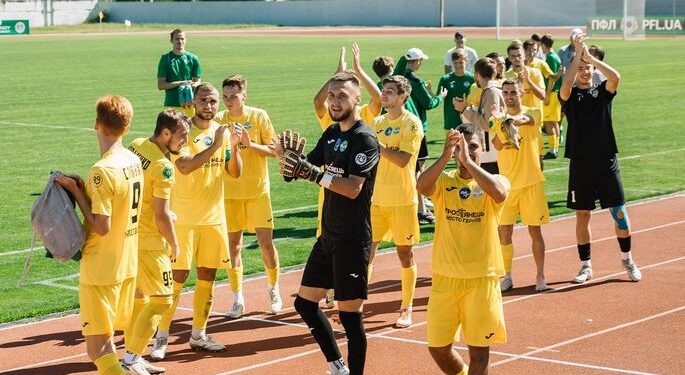 Друга ліга. Тростянець повертає лідерство, гольова феєрія у Макарові