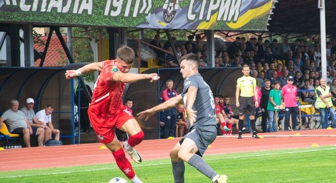 Друга ліга. Відеотрансляції матчів дня