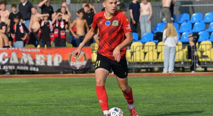 Друга ліга. Вся увага на гру у Самборі, інтригуюче протистоння на НТК Лівий Берег