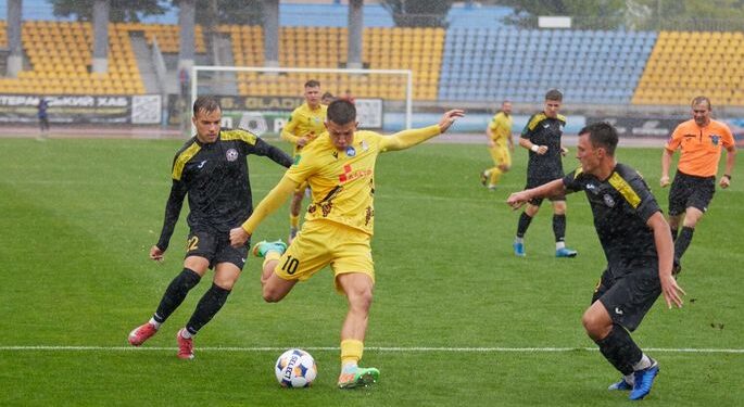 Дубль Антошина. Ужгород – Атлет 3:1. Відео голів та огляд матчу