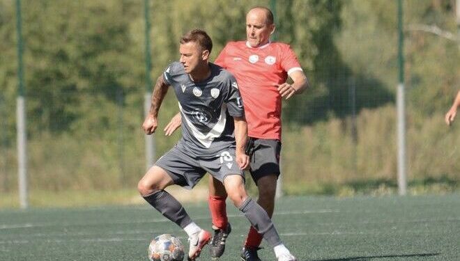 Дубль і вилучення. Нива Вінниця – Реал Фарма 3:0. Відео голів та огляд матчу